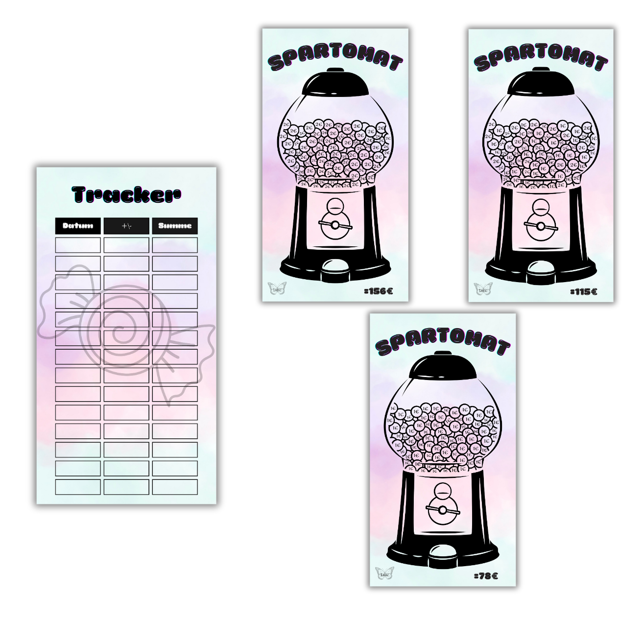 Spartomat Challenge/ -Set