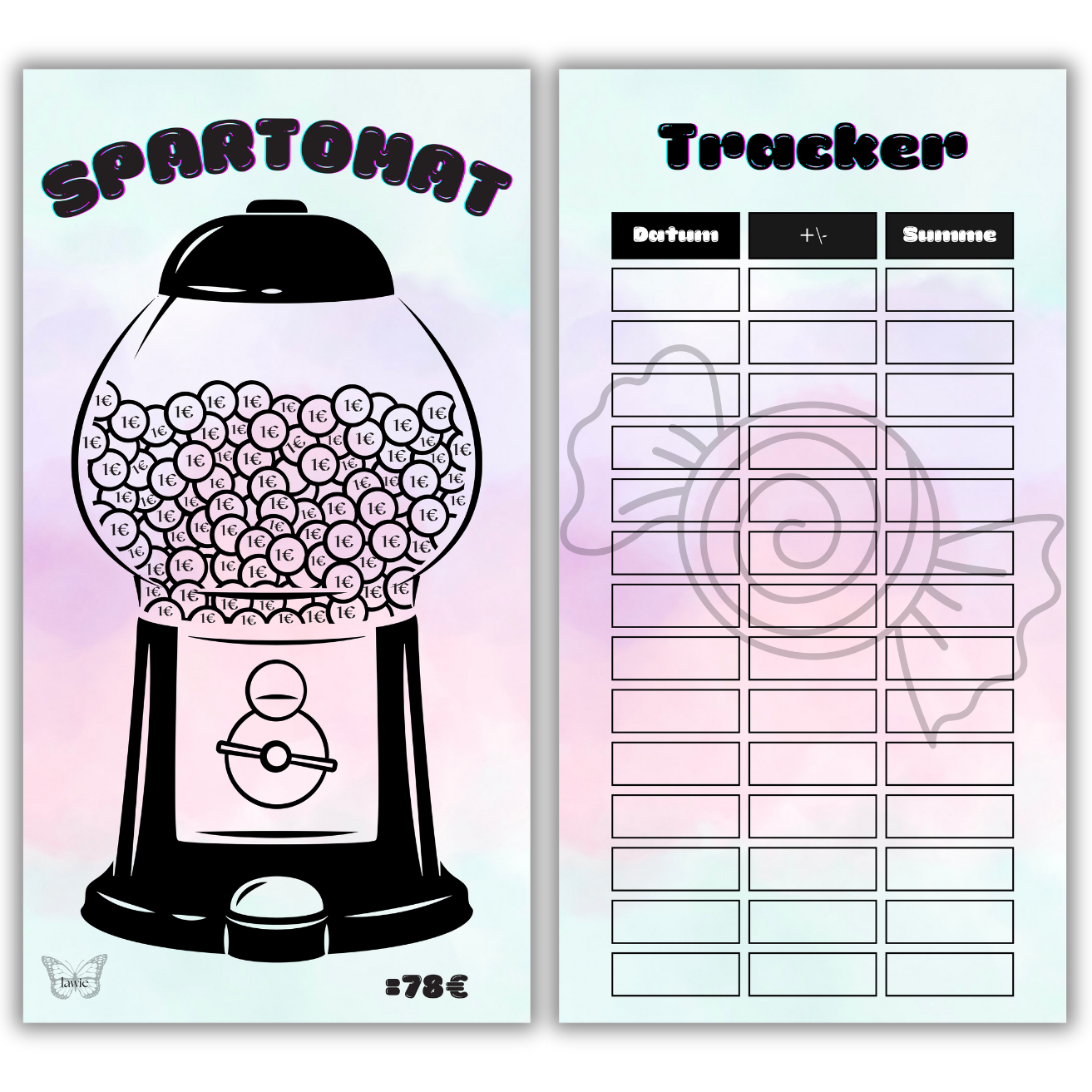 Spartomat Challenge/ -Set