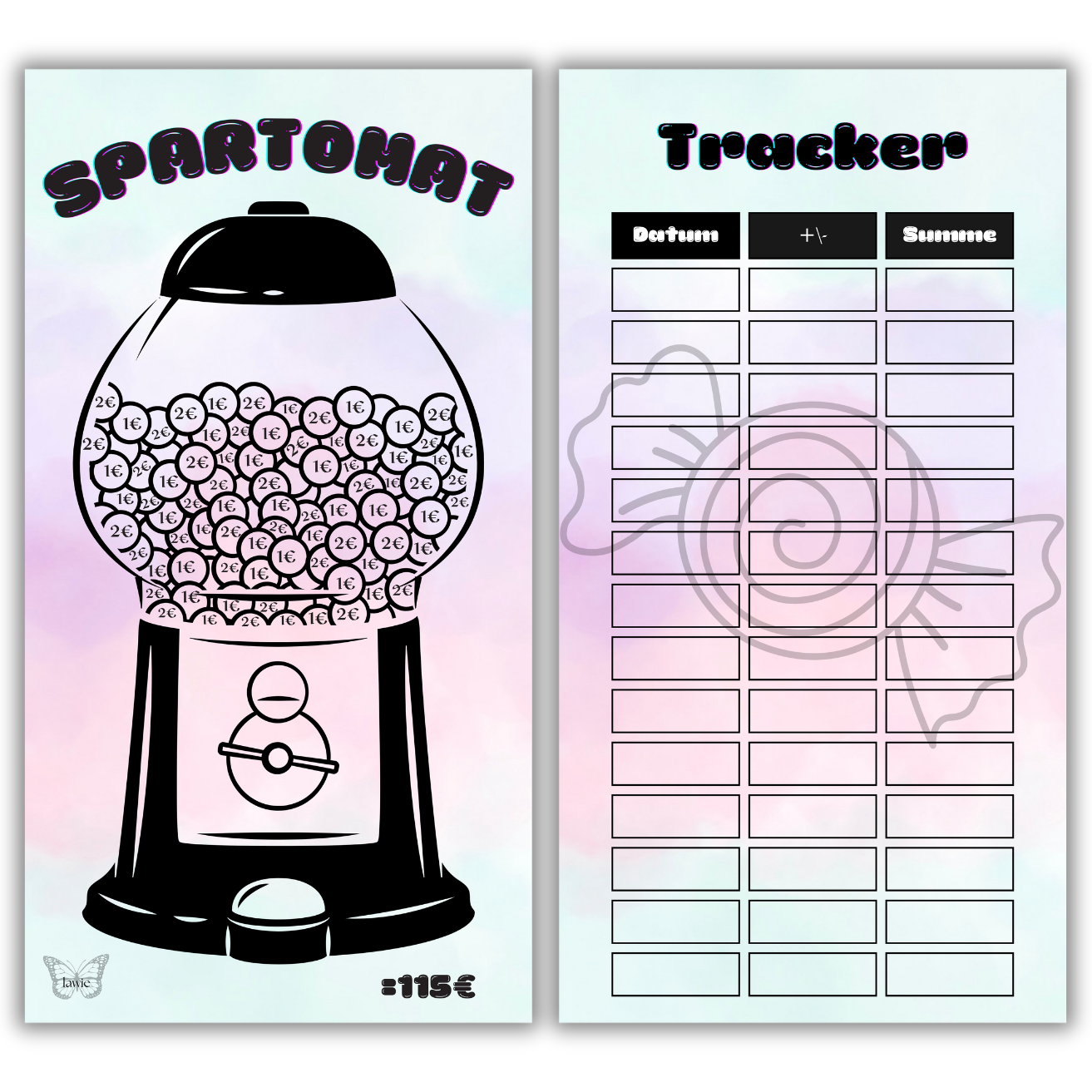 Spartomat Challenge/ -Set