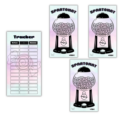 Spartomat Challenge/ -Set