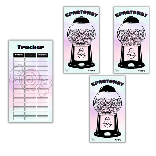 Spartomat Challenge/ -Set