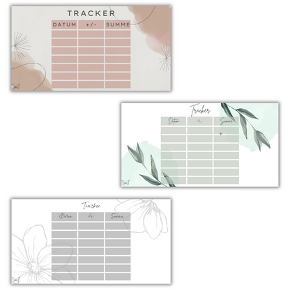 Tracker Design a5/a6