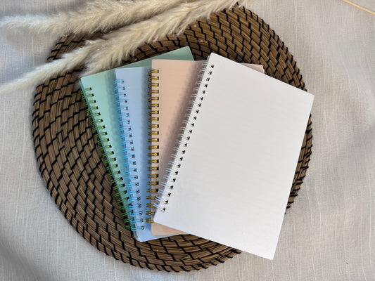 Notizbuch A5